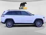 2027 Jeep Grand Cherokee GRAND CHEROKEE LIMITED 4X4