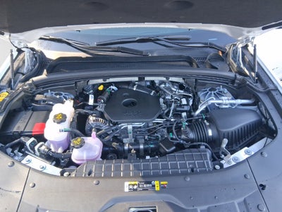 2027 Jeep Grand Cherokee GRAND CHEROKEE LIMITED 4X4