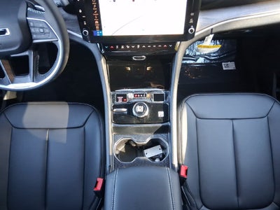 2027 Jeep Grand Cherokee GRAND CHEROKEE LIMITED 4X4