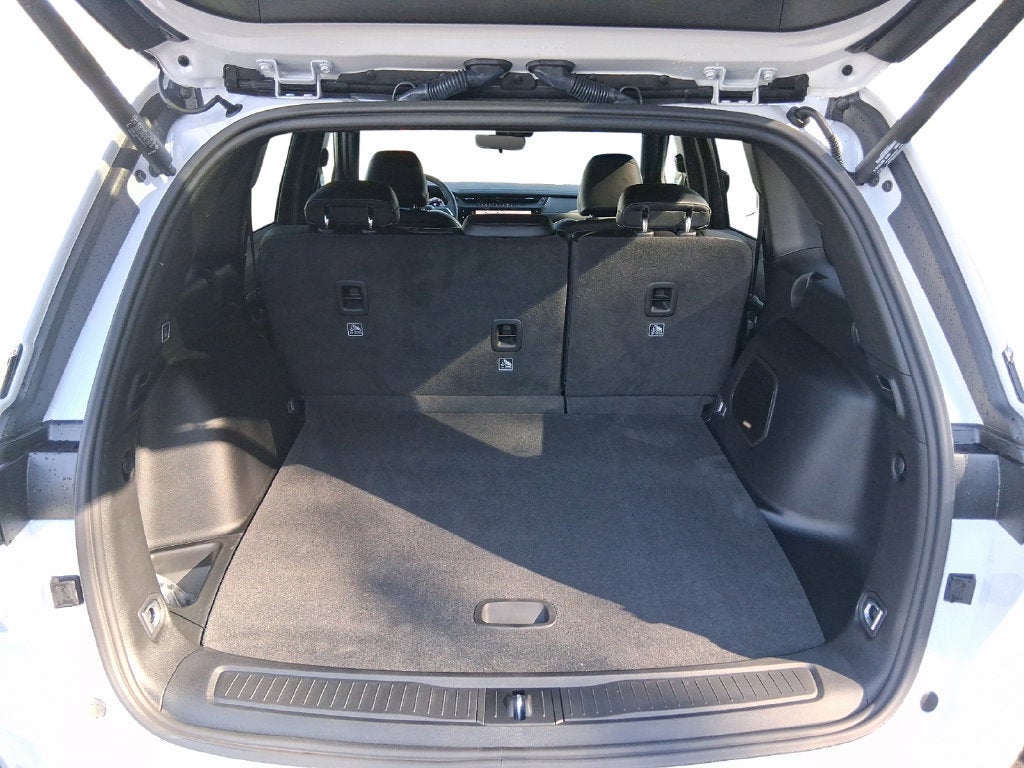 2027 Jeep Grand Cherokee GRAND CHEROKEE LIMITED 4X4