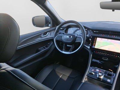 2027 Jeep Grand Cherokee GRAND CHEROKEE LIMITED 4X4
