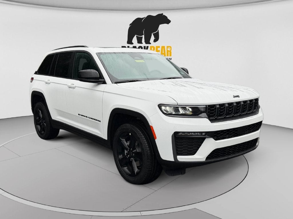 2027 Jeep Grand Cherokee GRAND CHEROKEE LIMITED 4X4