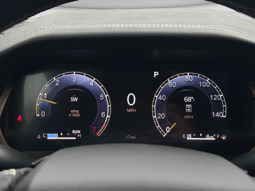 2027 Jeep Grand Cherokee GRAND CHEROKEE LIMITED 4X4