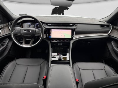 2027 Jeep Grand Cherokee GRAND CHEROKEE LIMITED 4X4
