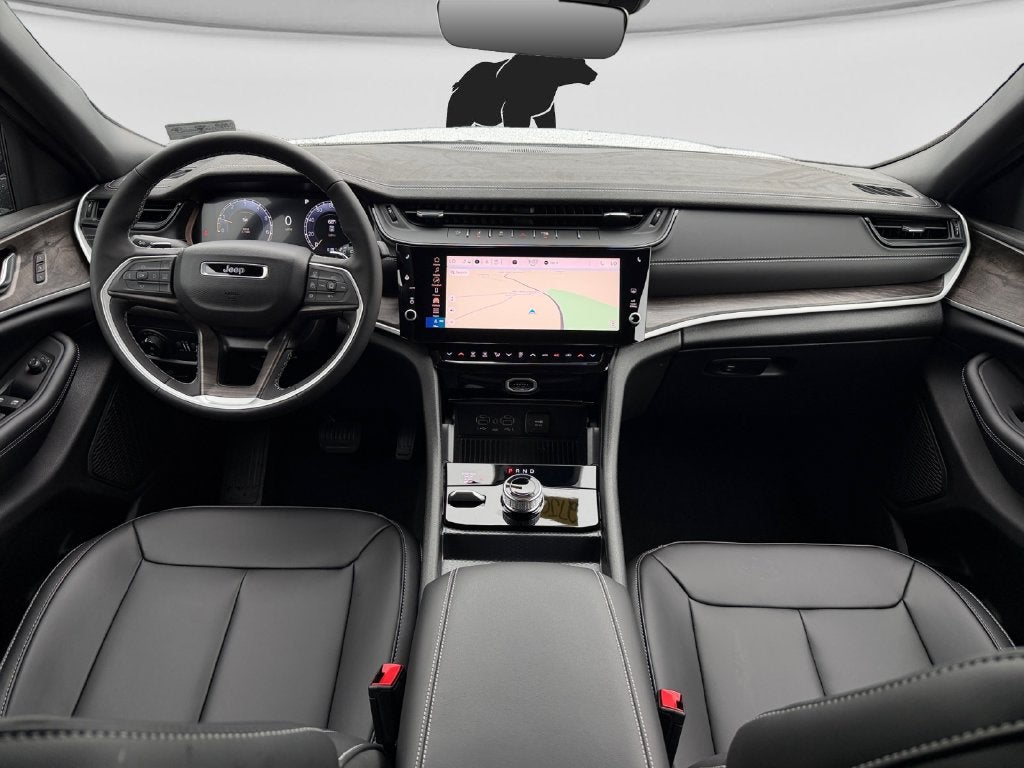 2027 Jeep Grand Cherokee GRAND CHEROKEE LIMITED 4X4