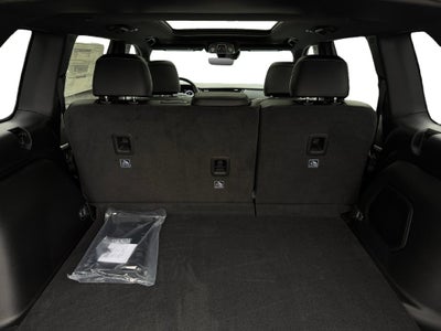 2027 Jeep Grand Cherokee GRAND CHEROKEE LIMITED 4X4