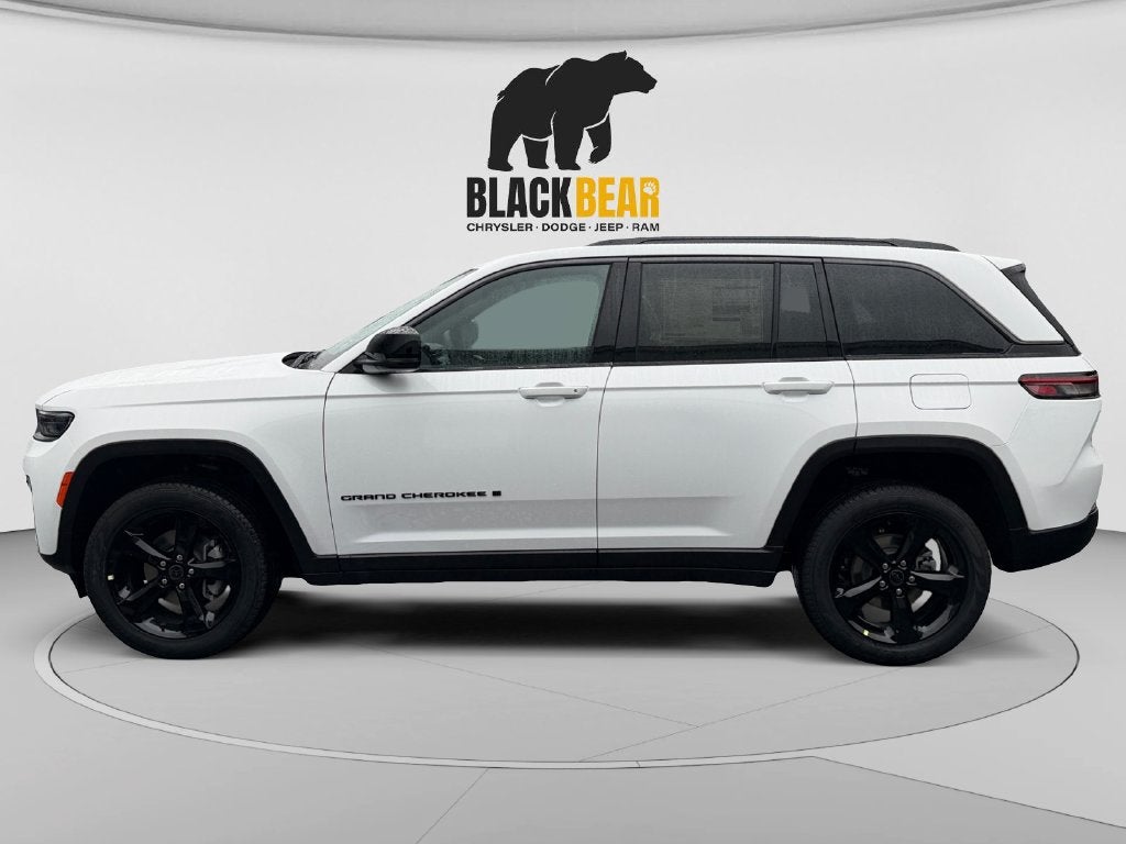 2027 Jeep Grand Cherokee GRAND CHEROKEE LIMITED 4X4