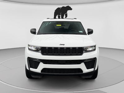 2027 Jeep Grand Cherokee GRAND CHEROKEE LIMITED 4X4
