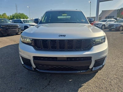 2025 Jeep Grand Cherokee L GRAND CHEROKEE L ALTITUDE X 4X4