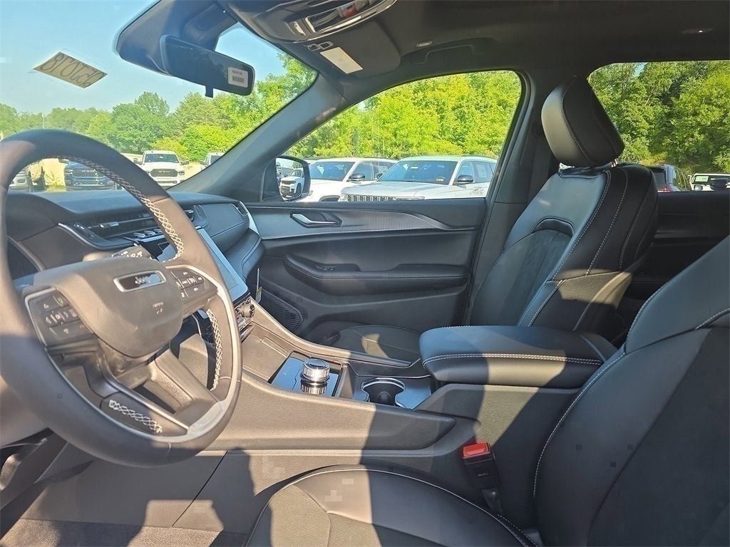 2025 Jeep Grand Cherokee L GRAND CHEROKEE L ALTITUDE X 4X4