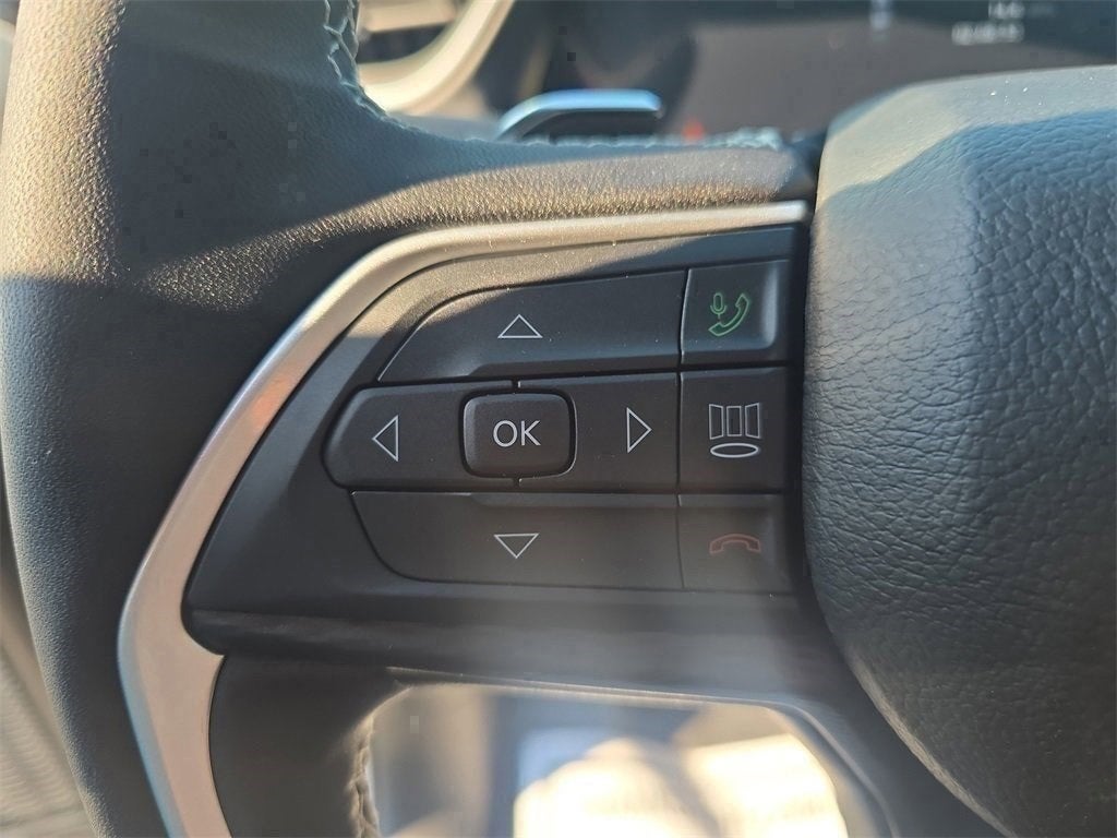 2025 Jeep Grand Cherokee L GRAND CHEROKEE L ALTITUDE X 4X4