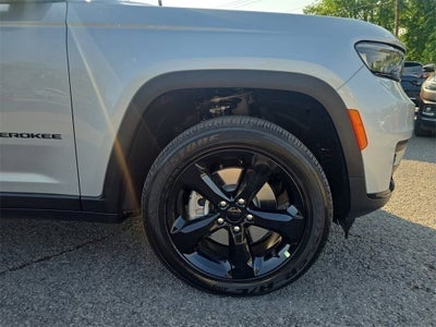 2025 Jeep Grand Cherokee L GRAND CHEROKEE L ALTITUDE X 4X4