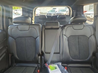 2025 Jeep Grand Cherokee L GRAND CHEROKEE L ALTITUDE X 4X4