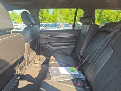 2025 Jeep Grand Cherokee L GRAND CHEROKEE L ALTITUDE X 4X4