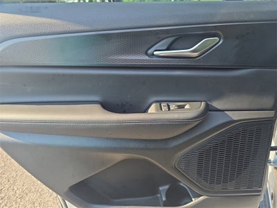 2025 Jeep Grand Cherokee L GRAND CHEROKEE L ALTITUDE X 4X4