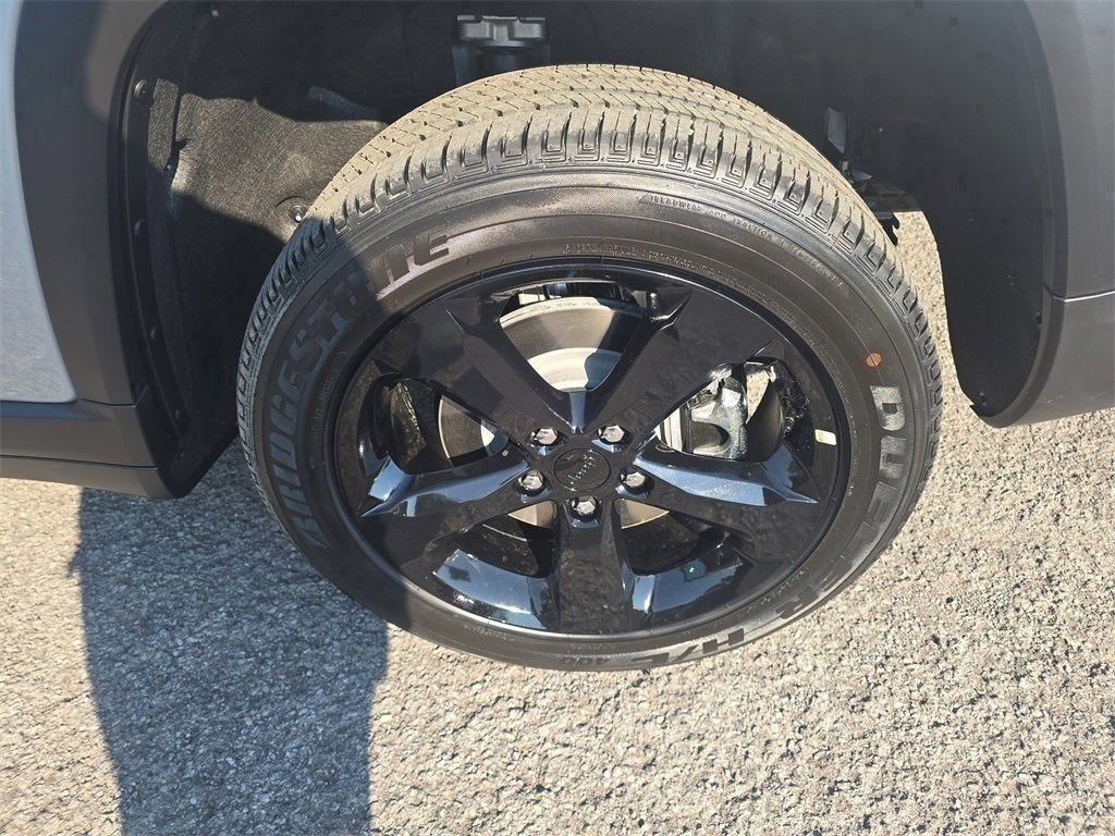 2025 Jeep Grand Cherokee L GRAND CHEROKEE L ALTITUDE X 4X4