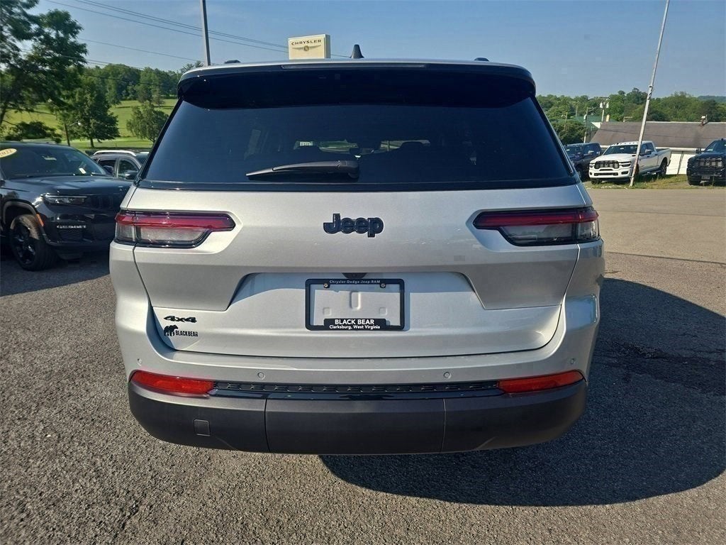 2025 Jeep Grand Cherokee L GRAND CHEROKEE L ALTITUDE X 4X4