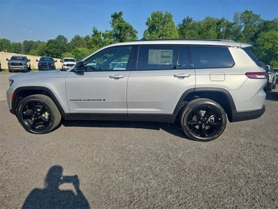 2025 Jeep Grand Cherokee L GRAND CHEROKEE L ALTITUDE X 4X4