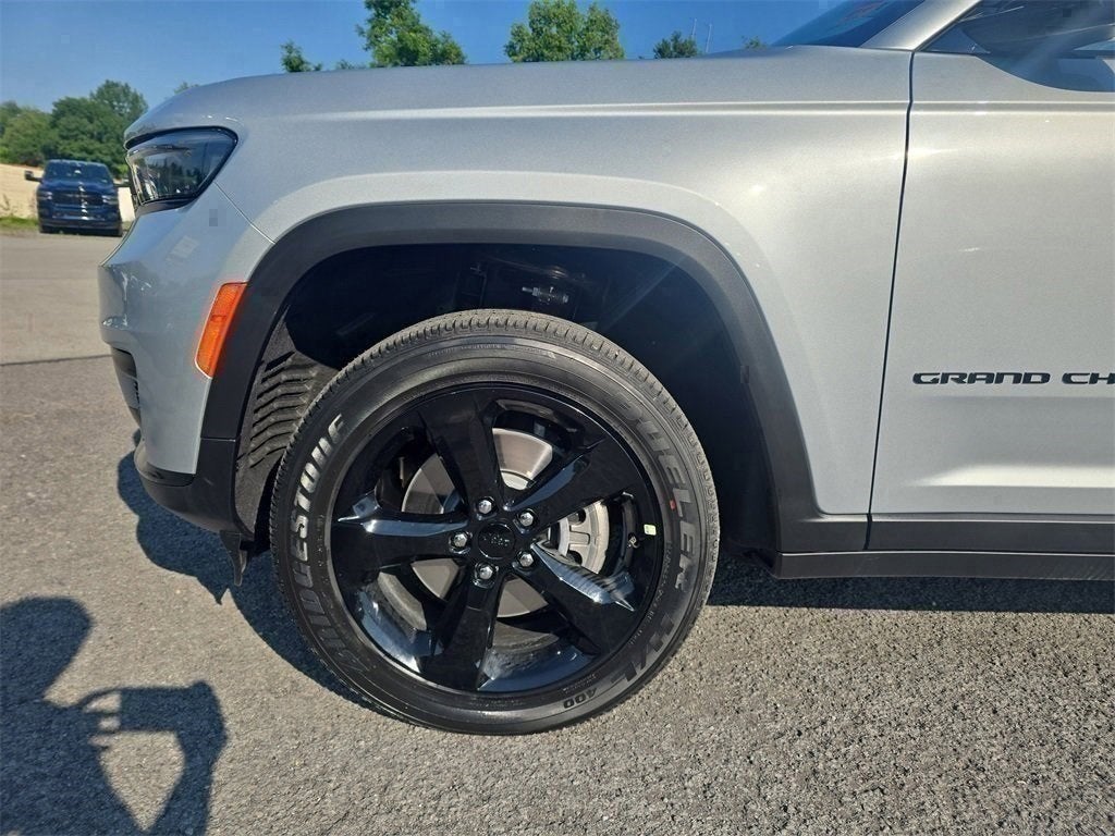 2025 Jeep Grand Cherokee L GRAND CHEROKEE L ALTITUDE X 4X4