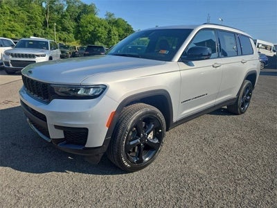2025 Jeep Grand Cherokee L GRAND CHEROKEE L ALTITUDE X 4X4