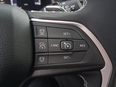 2027 Jeep Grand Cherokee L GRAND CHEROKEE L LAREDO 4X4