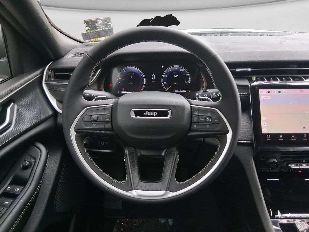 2027 Jeep Grand Cherokee L GRAND CHEROKEE L LAREDO 4X4