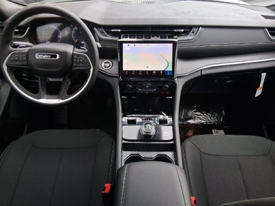 2027 Jeep Grand Cherokee L GRAND CHEROKEE L LAREDO 4X4