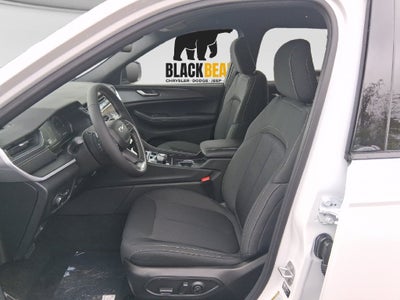 2027 Jeep Grand Cherokee L GRAND CHEROKEE L LAREDO 4X4