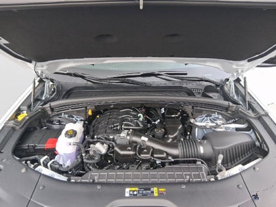 2027 Jeep Grand Cherokee L GRAND CHEROKEE L LAREDO 4X4