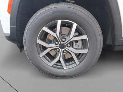 2027 Jeep Grand Cherokee L GRAND CHEROKEE L LAREDO 4X4