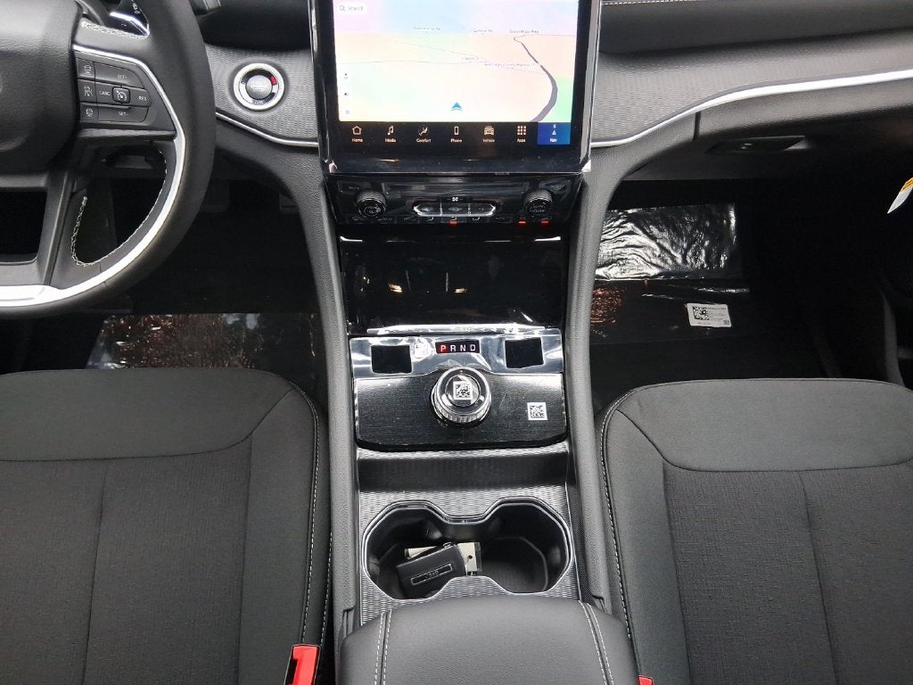 2027 Jeep Grand Cherokee L GRAND CHEROKEE L LAREDO 4X4