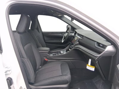 2027 Jeep Grand Cherokee L GRAND CHEROKEE L LAREDO 4X4