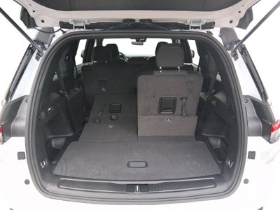 2027 Jeep Grand Cherokee L GRAND CHEROKEE L LAREDO 4X4
