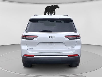 2027 Jeep Grand Cherokee L GRAND CHEROKEE L LAREDO 4X4