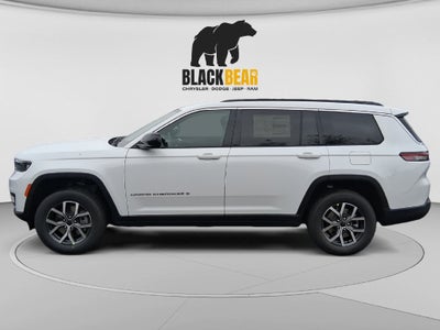 2027 Jeep Grand Cherokee L GRAND CHEROKEE L LAREDO 4X4