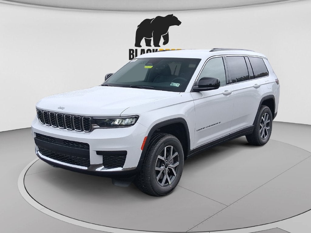 2027 Jeep Grand Cherokee L GRAND CHEROKEE L LAREDO 4X4