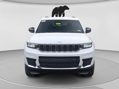 2027 Jeep Grand Cherokee L GRAND CHEROKEE L LAREDO 4X4