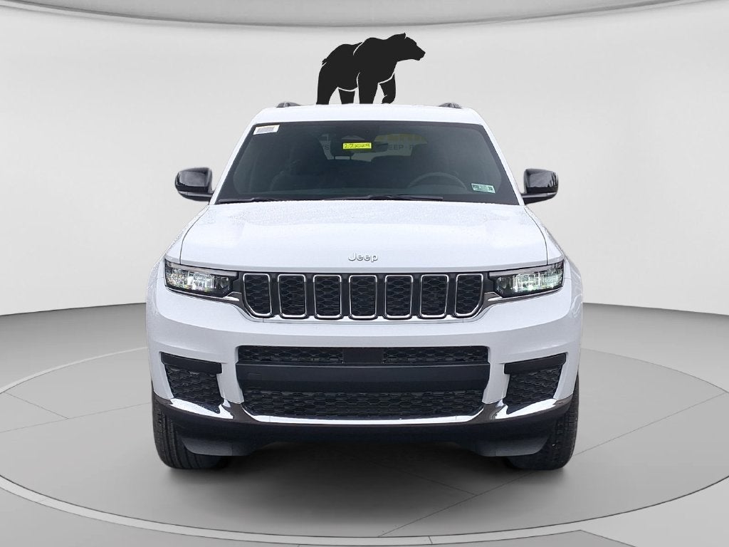 2027 Jeep Grand Cherokee L GRAND CHEROKEE L LAREDO 4X4