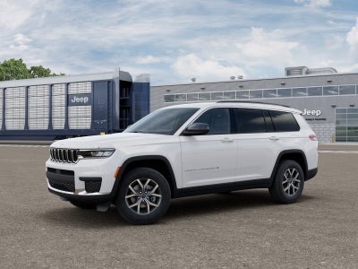 2027 Jeep Grand Cherokee L GRAND CHEROKEE L LAREDO 4X4