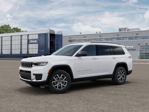 2027 Jeep Grand Cherokee L GRAND CHEROKEE L LAREDO 4X4
