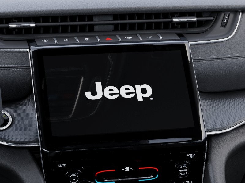 2027 Jeep Grand Cherokee L GRAND CHEROKEE L LAREDO 4X4