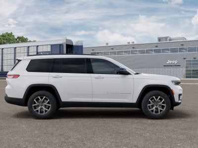2027 Jeep Grand Cherokee L GRAND CHEROKEE L LAREDO 4X4
