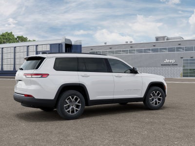 2027 Jeep Grand Cherokee L GRAND CHEROKEE L LAREDO 4X4