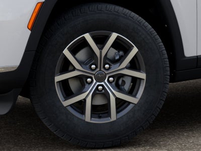 2027 Jeep Grand Cherokee L GRAND CHEROKEE L LAREDO 4X4