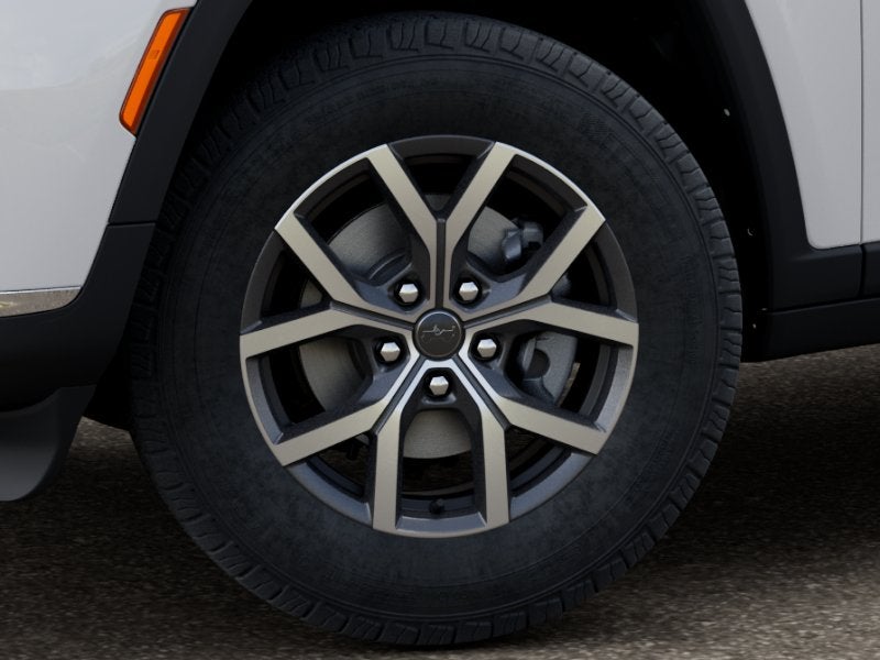 2027 Jeep Grand Cherokee L GRAND CHEROKEE L LAREDO 4X4