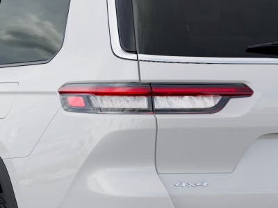 2027 Jeep Grand Cherokee L GRAND CHEROKEE L LAREDO 4X4