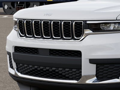 2027 Jeep Grand Cherokee L GRAND CHEROKEE L LAREDO 4X4