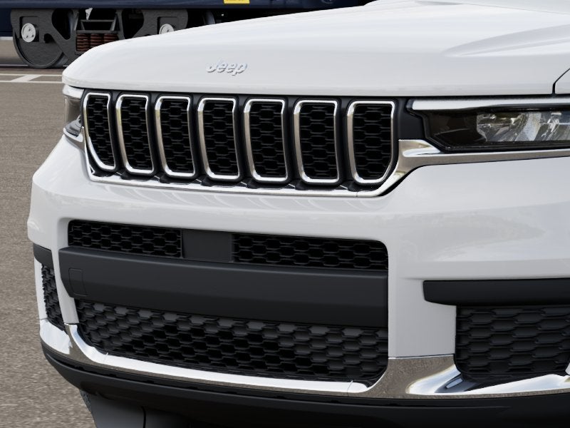 2027 Jeep Grand Cherokee L GRAND CHEROKEE L LAREDO 4X4