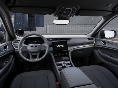 2027 Jeep Grand Cherokee L GRAND CHEROKEE L LAREDO 4X4