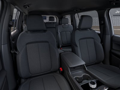 2027 Jeep Grand Cherokee L GRAND CHEROKEE L LAREDO 4X4